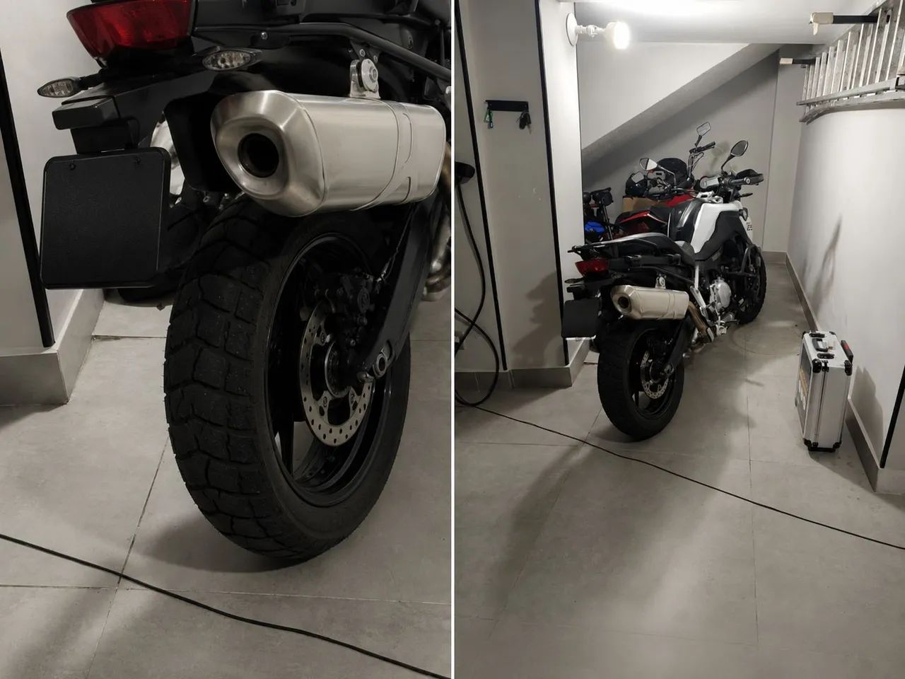 BMW GS 750 - Foto 4