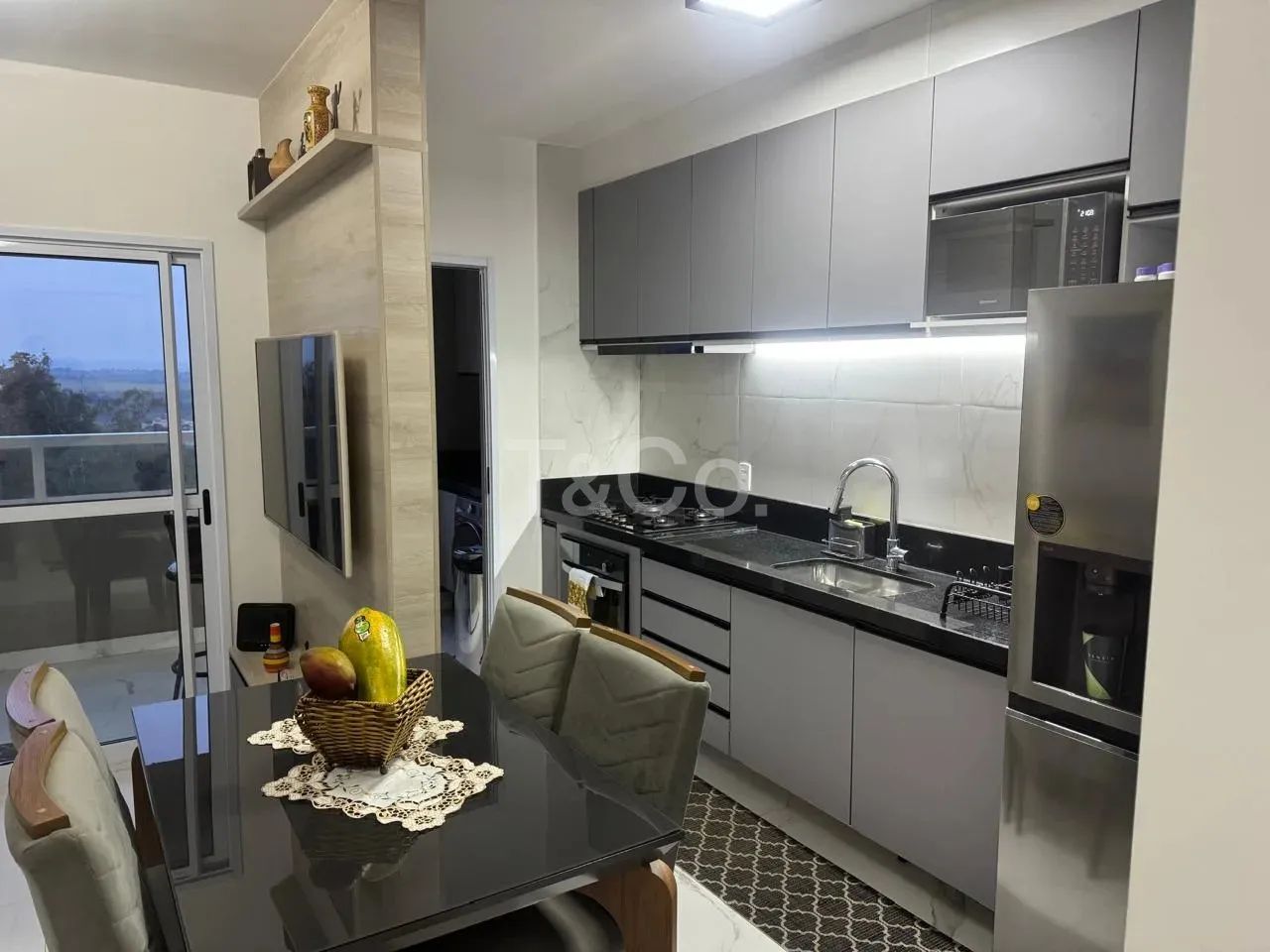 Apartamento À Venda Com 2 Quartos, Suíte e 1 Vaga - Foto 4