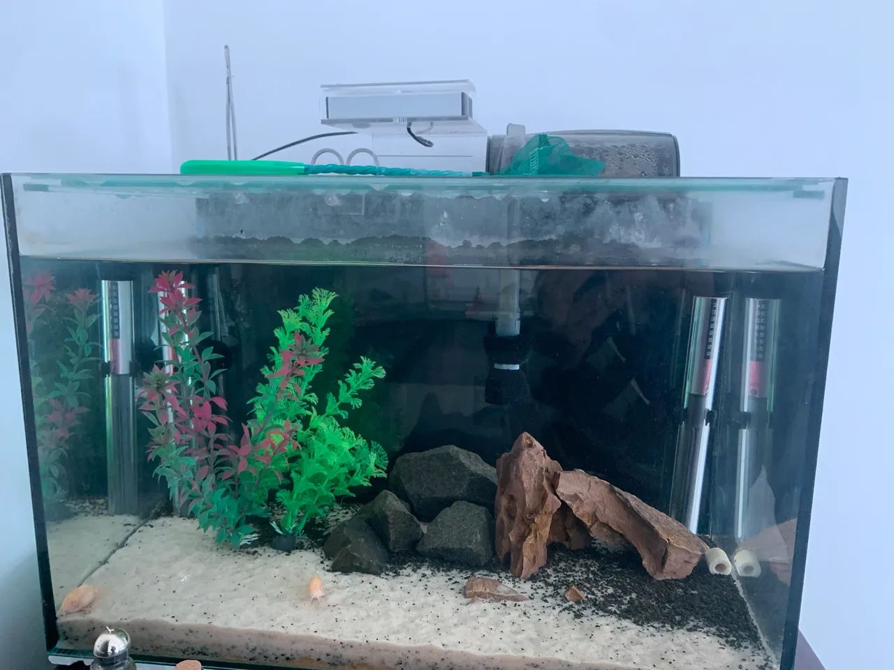 Aquário 30L 