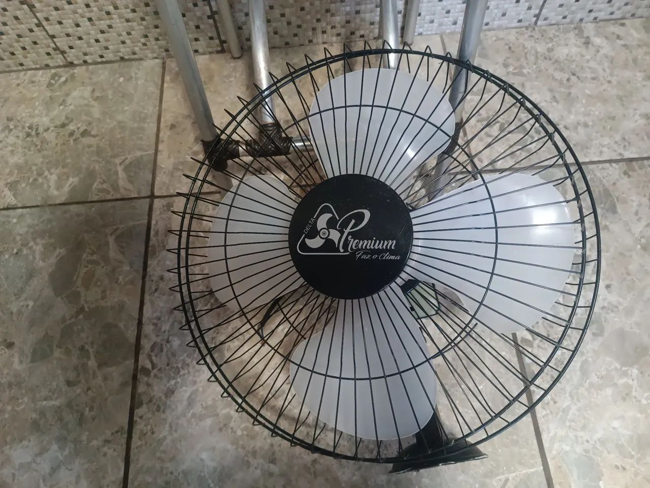 Ventilador de parede  - Foto 2