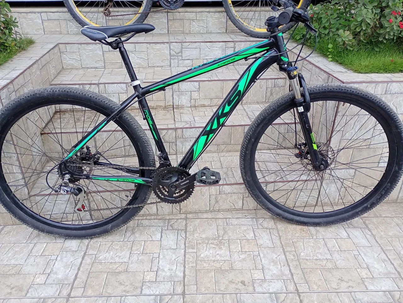 Bicicleta aro 29