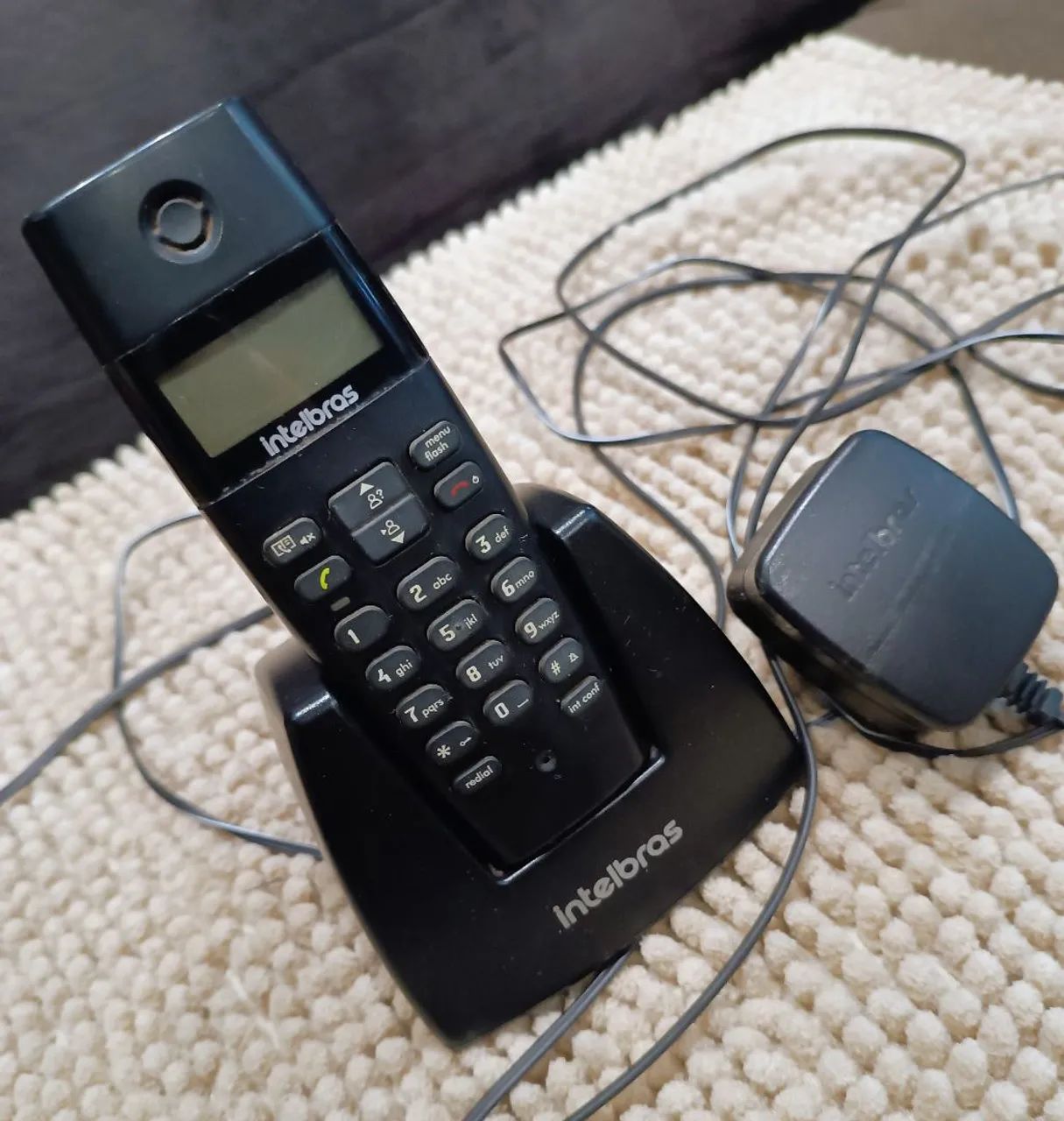 Telefone Sem Fio Intelbras  - Foto 4