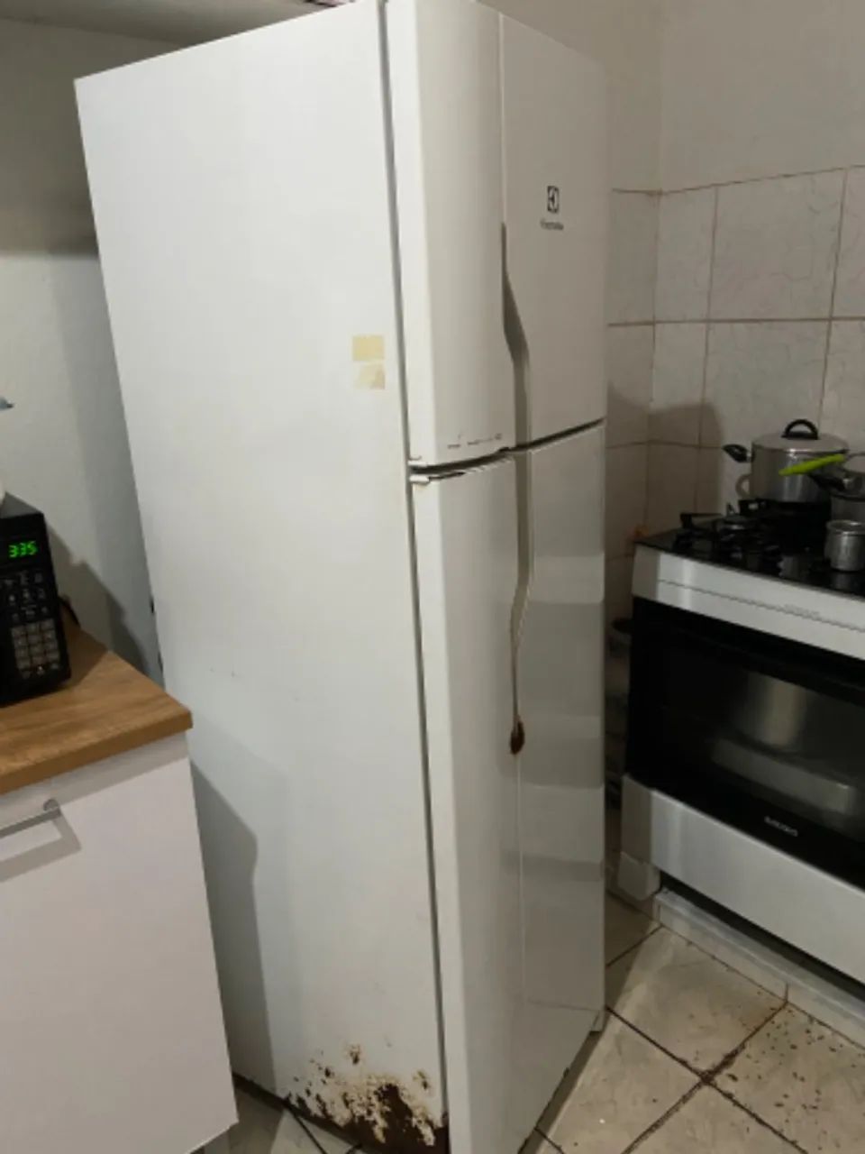 GELADEIRA DUPLEX ELETROLUX 260L - Foto 2