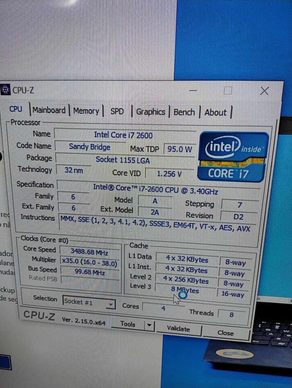 PC I7 COM PLACA DE VÍDEO  - Foto 2