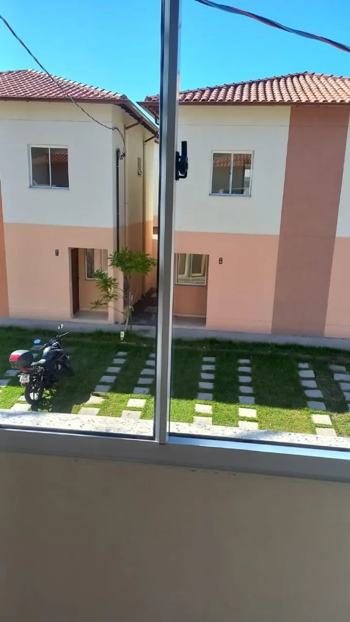 Casa duplex  em balneário de Carapebus 