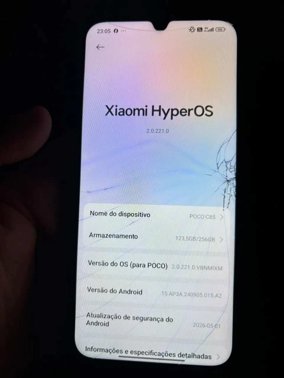 Xiaomi Poco C85 256GB - Foto 4