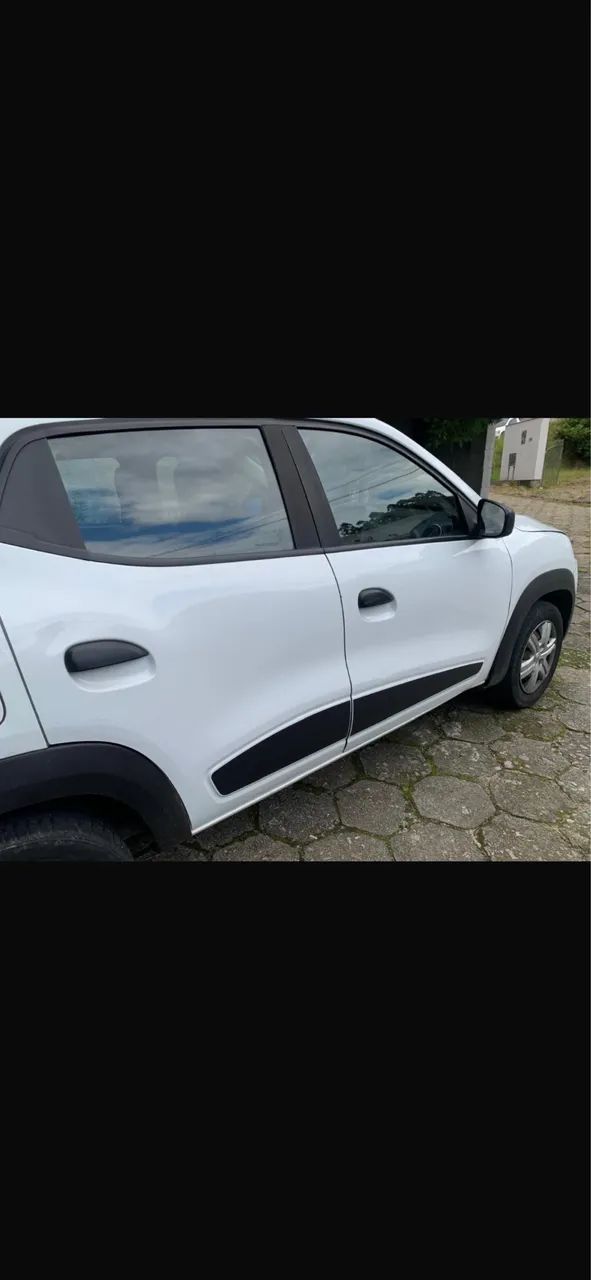 Renault Kwid Zen 1.0 Flex 12V 5P Mec. 2021 - Foto 5