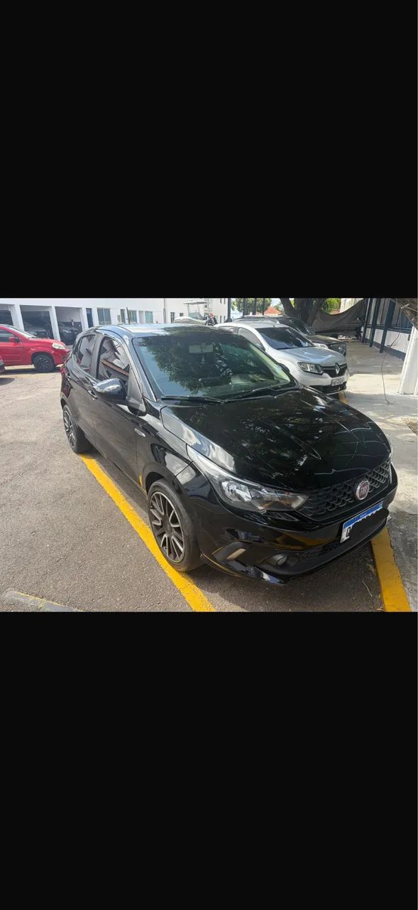 Fiat Argo Drive 1.0 6V Flex 2020 - Foto 3
