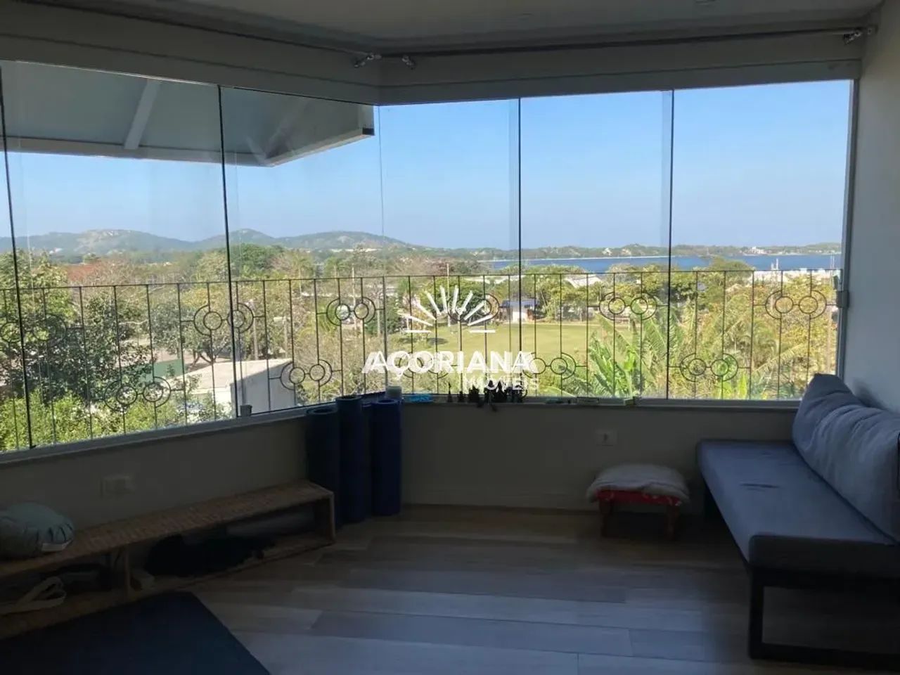 Casa Exclusiva com Vista para Lagoa - Foto 4