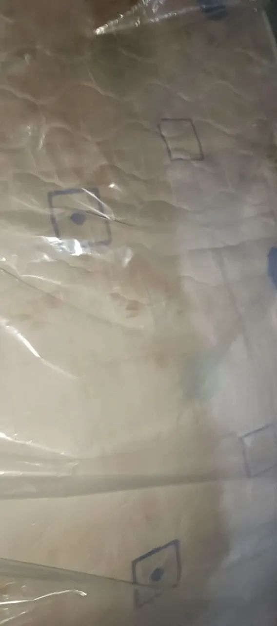 Cama de casal com base de Ferro - Foto 4