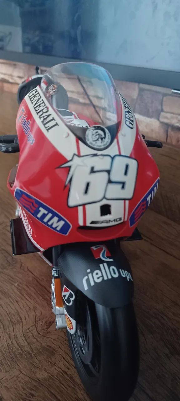 DUCATI MINIATURA - Foto 4