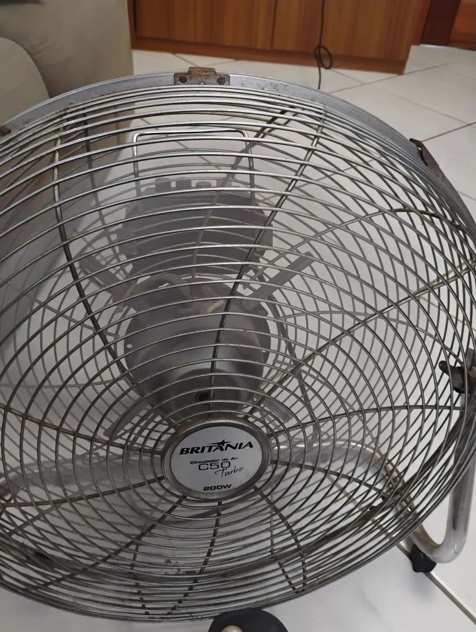 Ventilador Britânia  - Foto 3