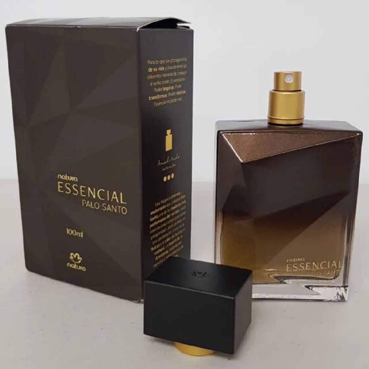 NATURA ESSENCIAL 100ML - Novo - Foto 4