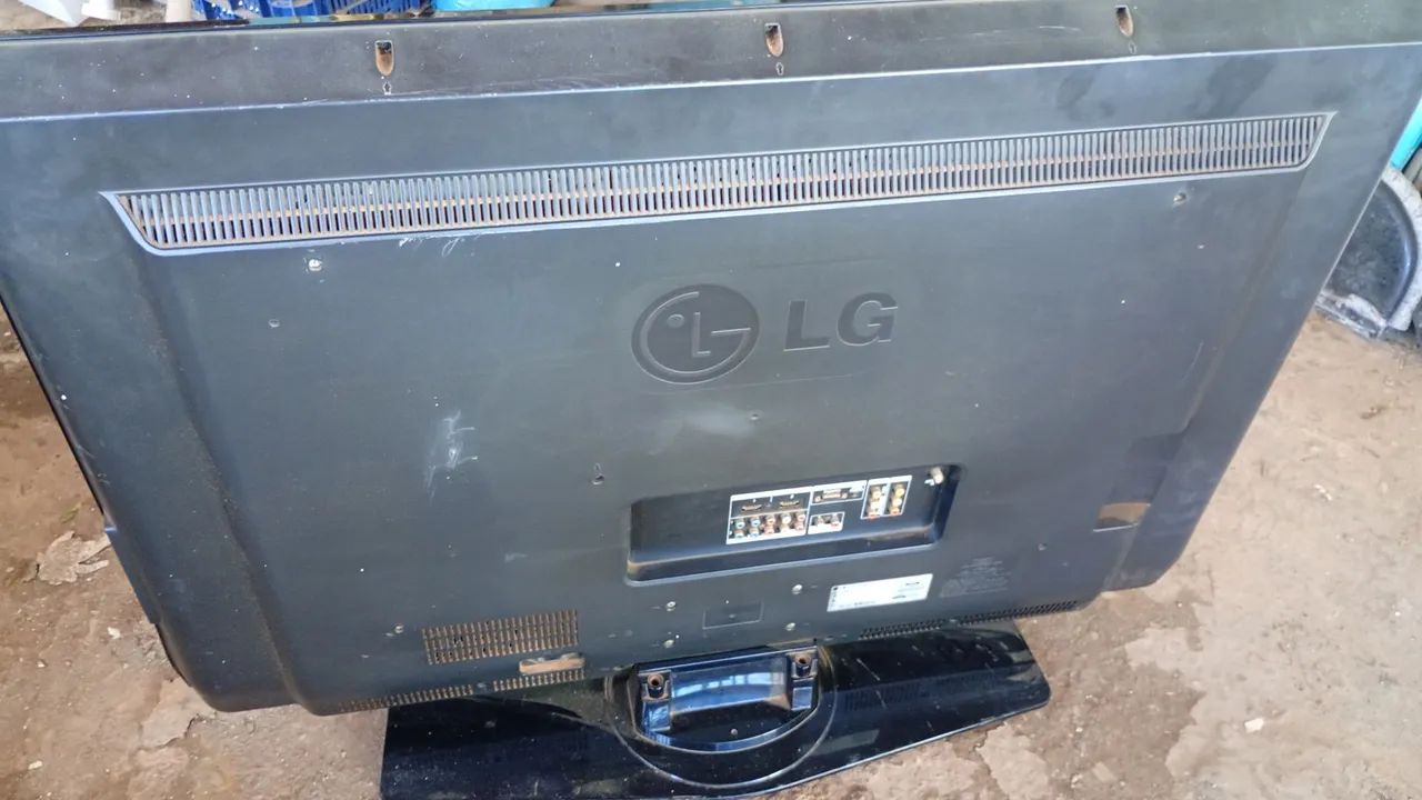 Tv LG com defeito  - Foto 3