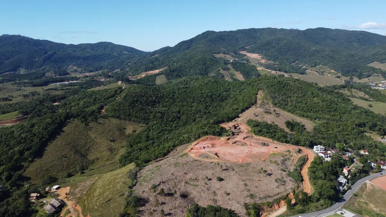 Área de Jazida com  metros quadrados à Venda em Antonio Carlos SC  Oportunidade Única - Foto 11