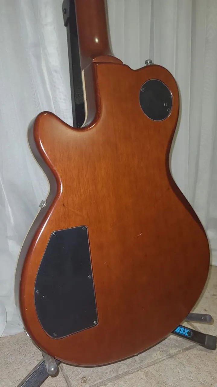 Guitarra Godin Core LightBurst P90 - Foto 5