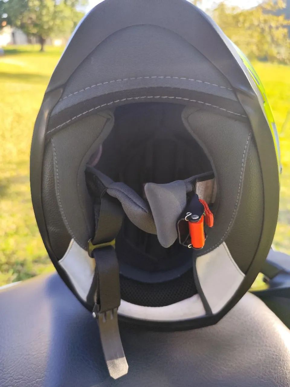 Capacete NORISK  - Foto 5