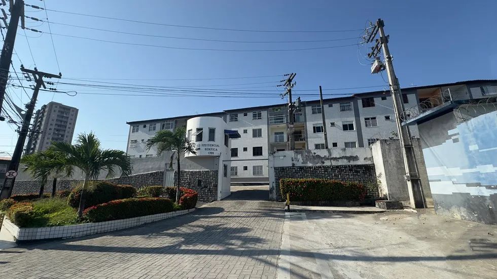Apartamento 3 quartos com suíte para alugar no Benfica - Foto 2
