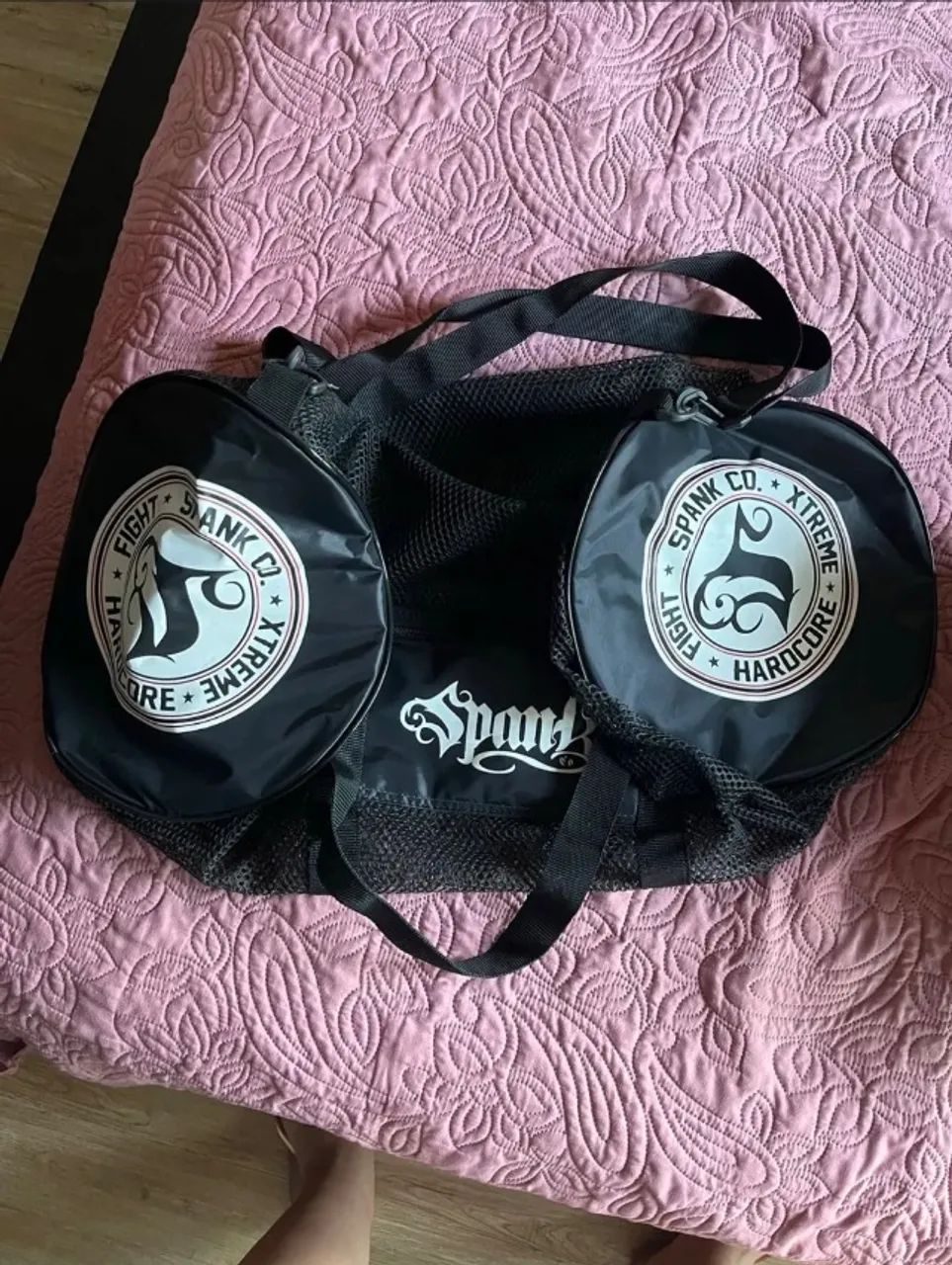 ? KIT COMPLETO PARA MUAY THAI / BOXE