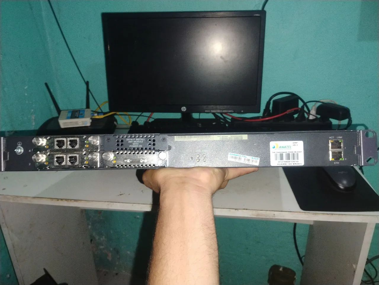 Equipamento data Center (produto de ti) - Foto 2