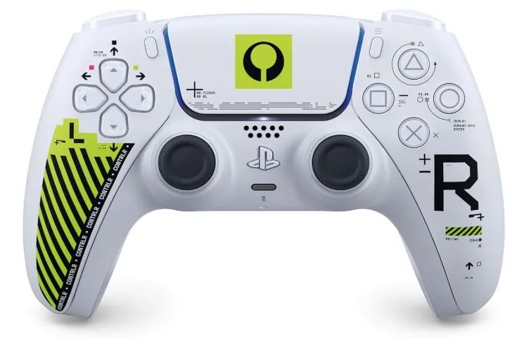 PlayStation DualSense® Wireless Controller - Marathon Limited Edition