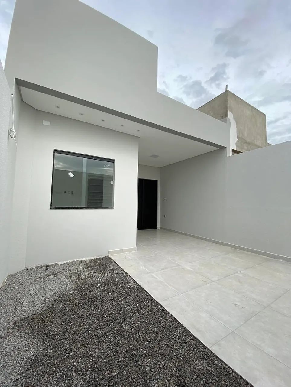 Casa disponível 