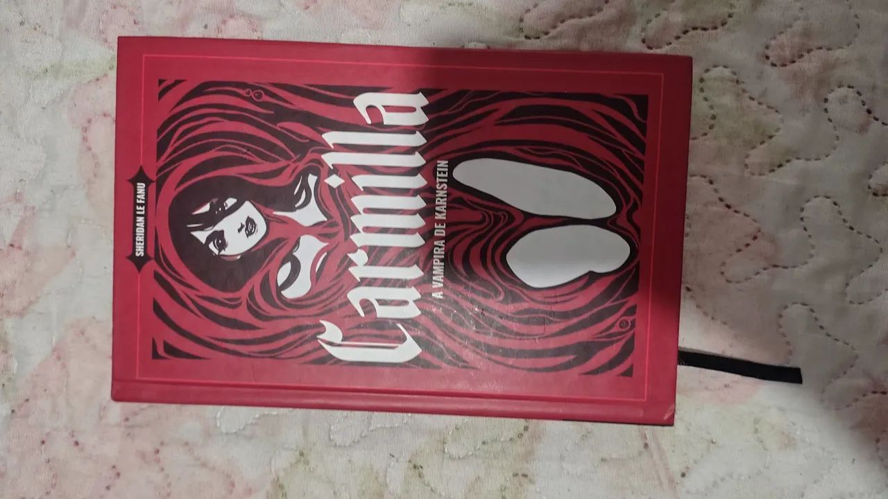 Livro: Carmilla - Foto 2