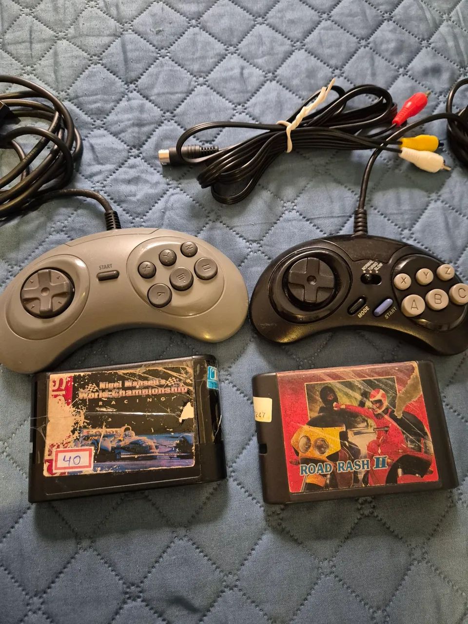 Sega Mega 3 Tec Toy - Foto 4