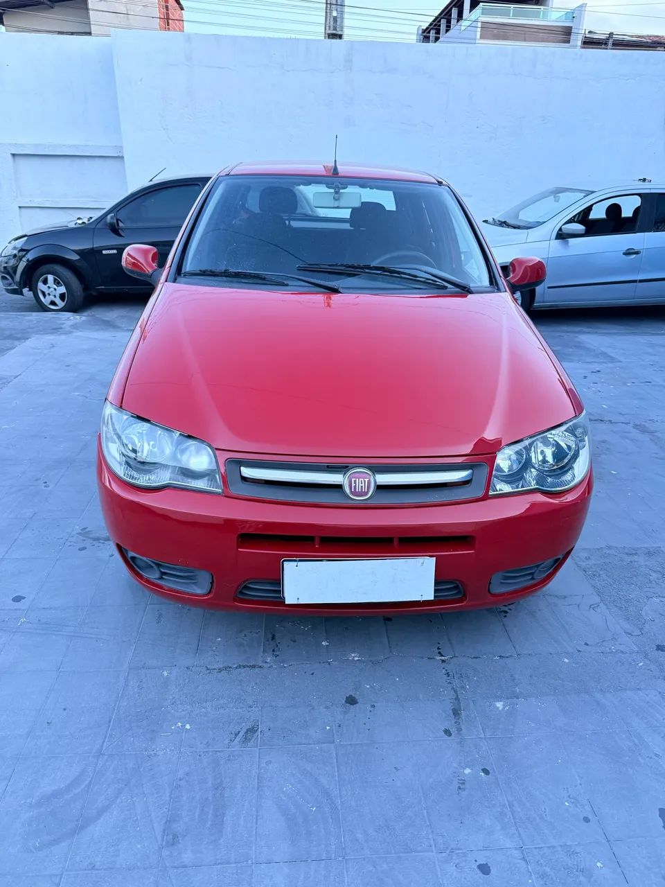 Fiat Palio 2014