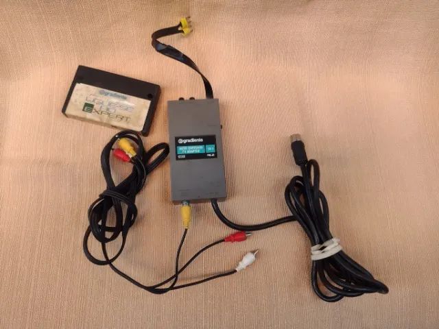 Computador Msx Expert Gradiente - Foto 5