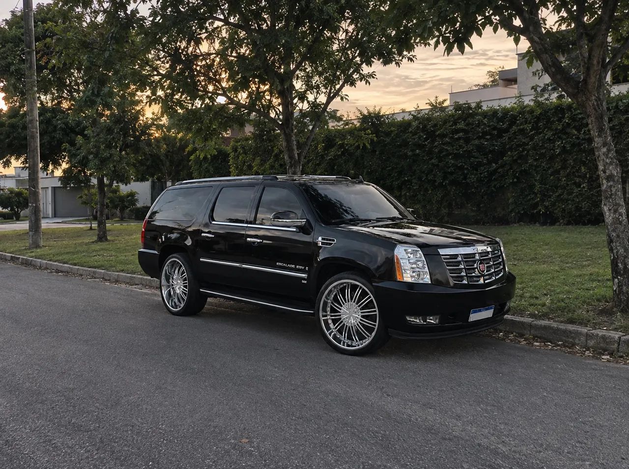 Cadillac Escalade ESV 2024 - Foto 2