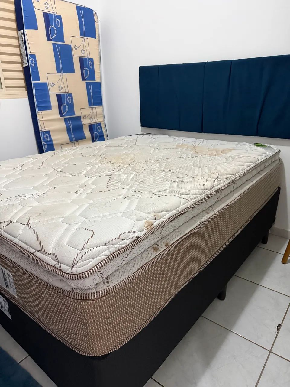 Cama casal 