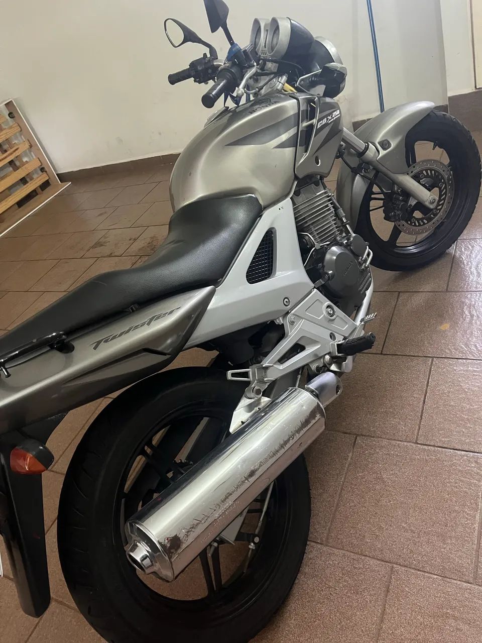 CBX TWISTER 250 - Foto 5