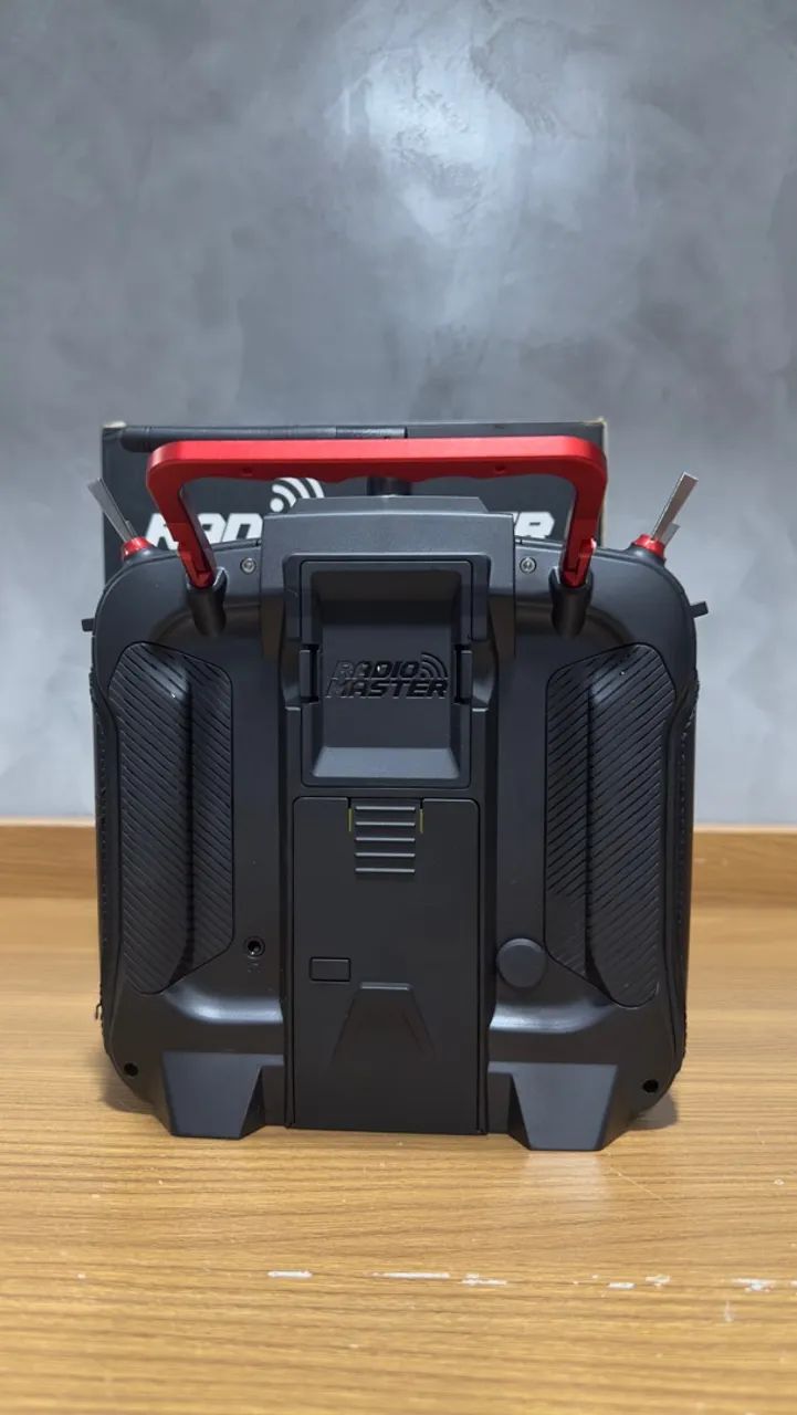 Radiomaster TX16s MKII 4 em 1 e  Expresslrs 1w  - Foto 4