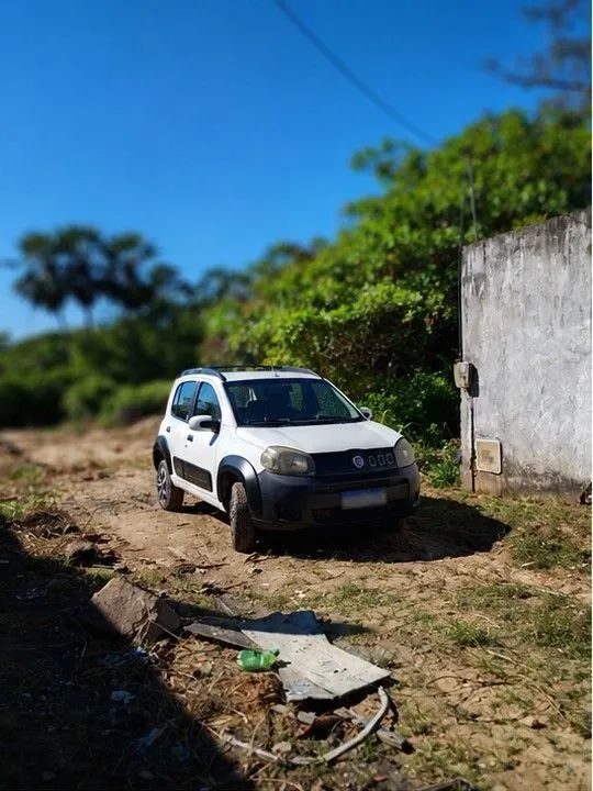 Fiat Uno 2013