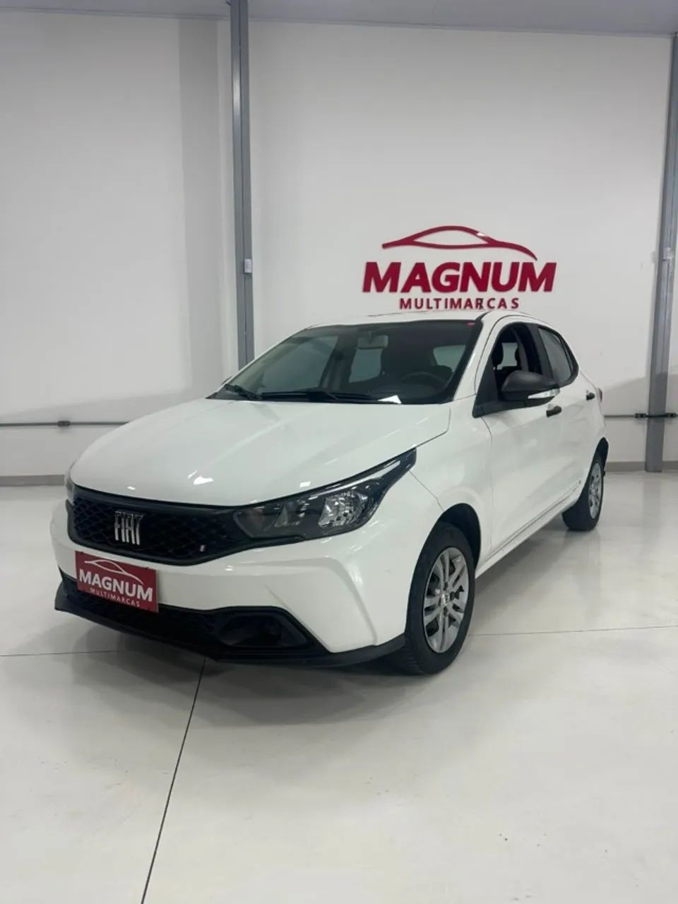 Fiat Argo 1.0 6V Flex. 2025 - Foto 3