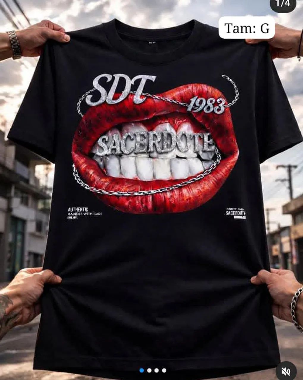 Camiseta e cueca short  - Foto 3