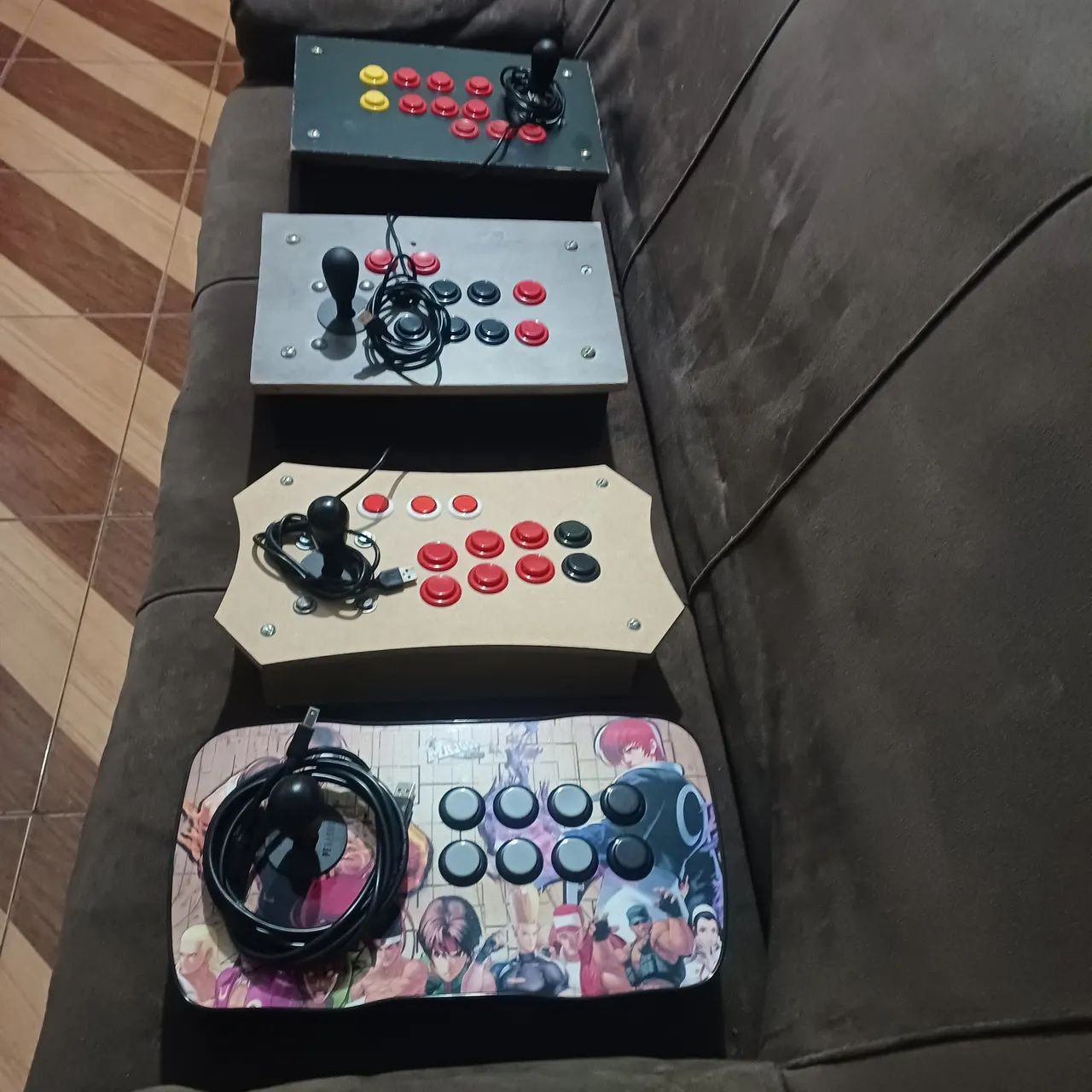 Comando acarde pc ps3 ps4 ps5 veja os modelos - Foto 4