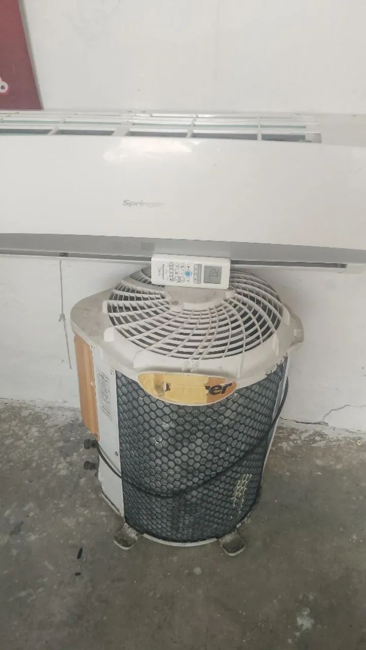 AR CONDICIONADO 