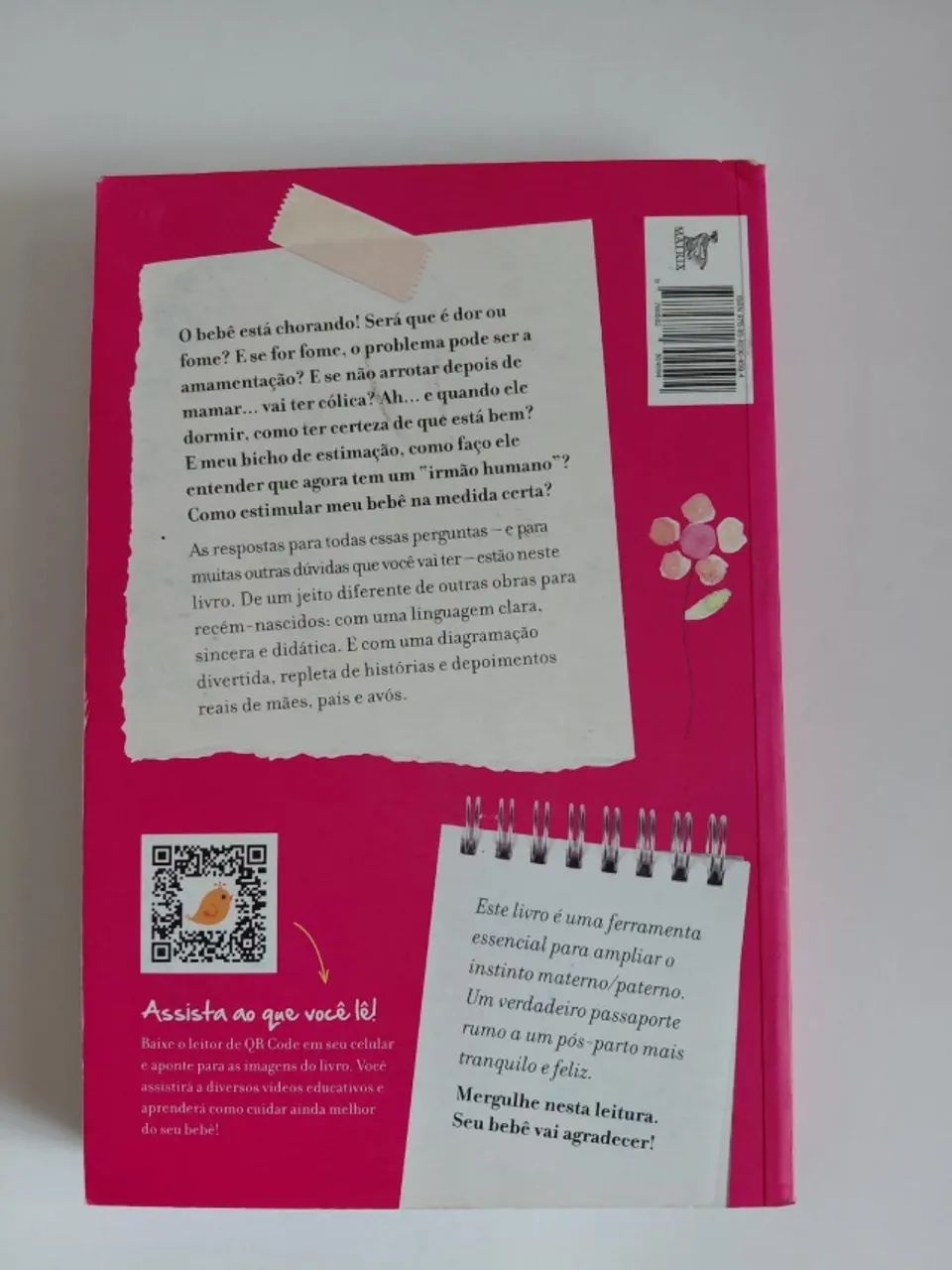 Livro Diário de bordo do bebê - Foto 2