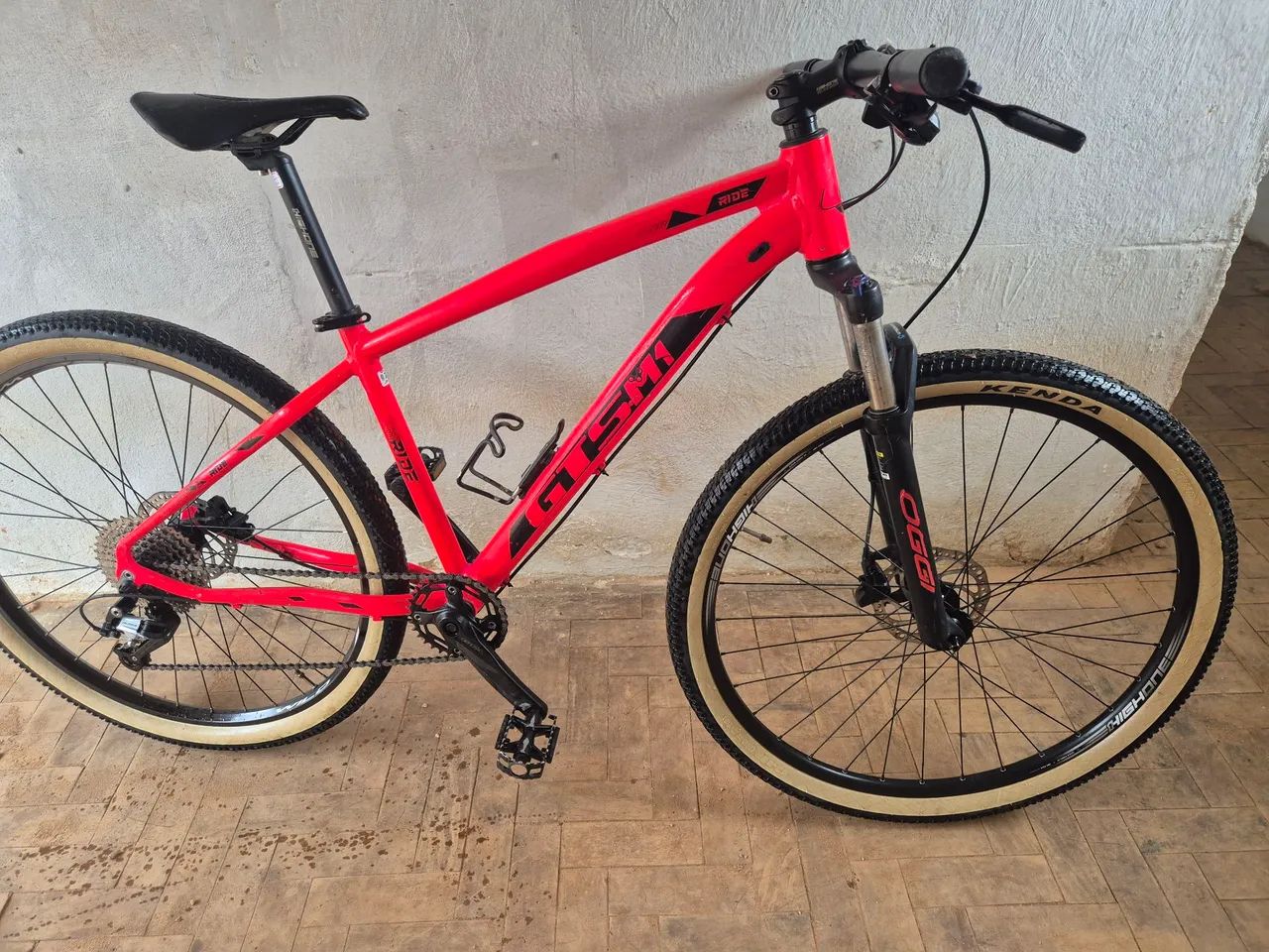 Bicicleta aro 29 - Foto 2