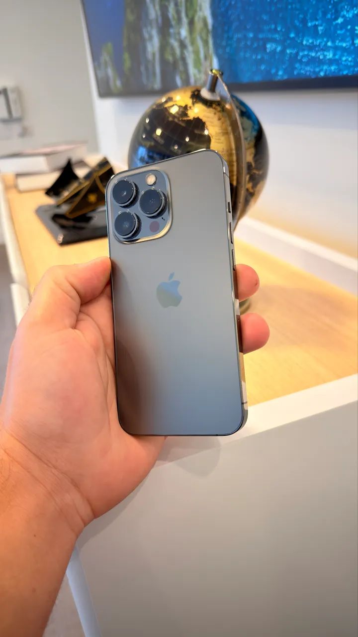 Apple iPhone 13 Pro シルバー 本体 256GB iPhone 13 Pro 256gb cinza - Celulares e Smartphones - Vila Izabel
