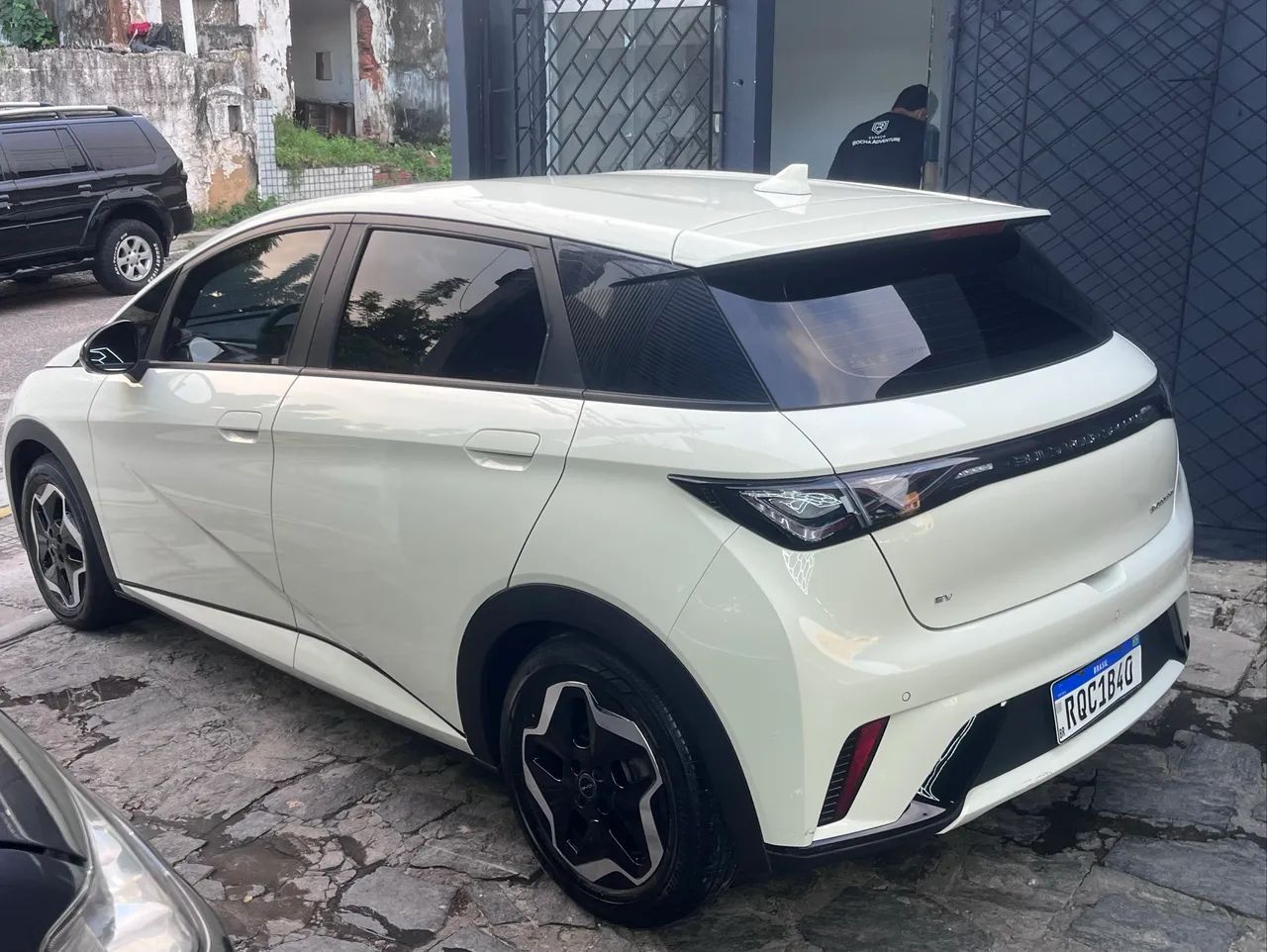 BYD Dolphin EV (Elétrico) 2024 - Foto 3