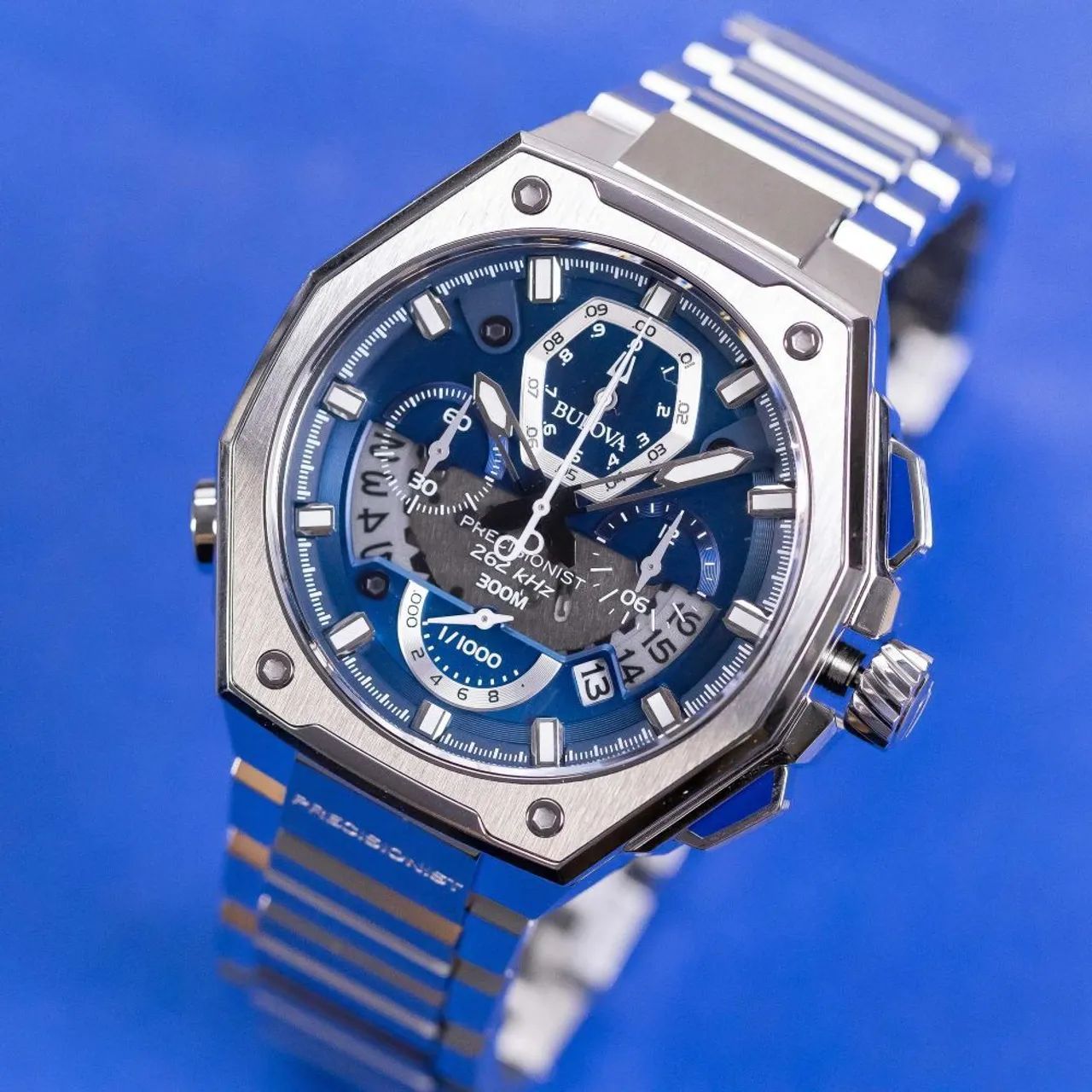 Bulova Precisionist X  - Foto 4