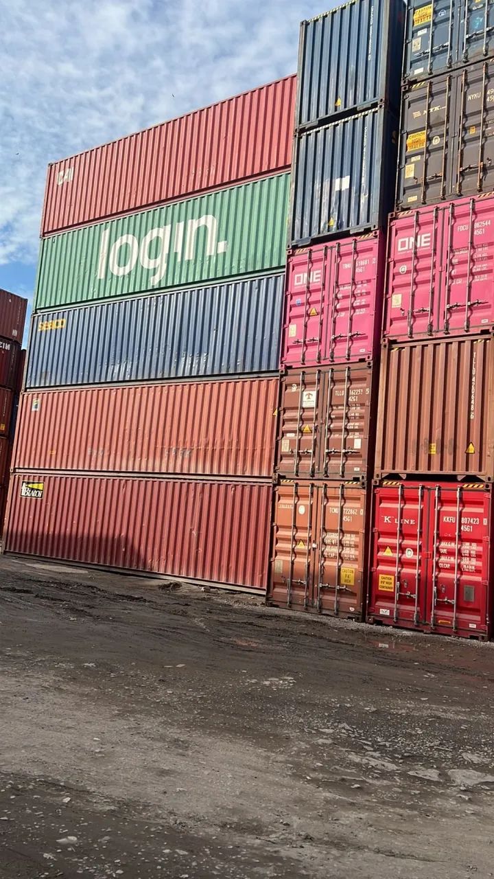 Container, pensou? Aqui você encontra - Foto 4