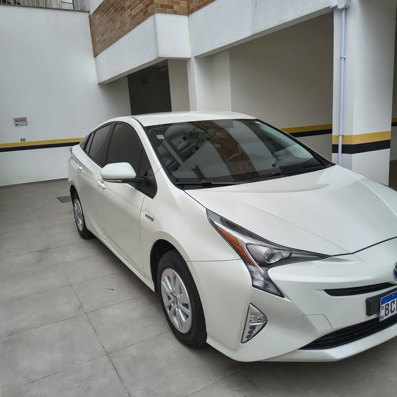 Toyota Prius para locação. - Foto 5