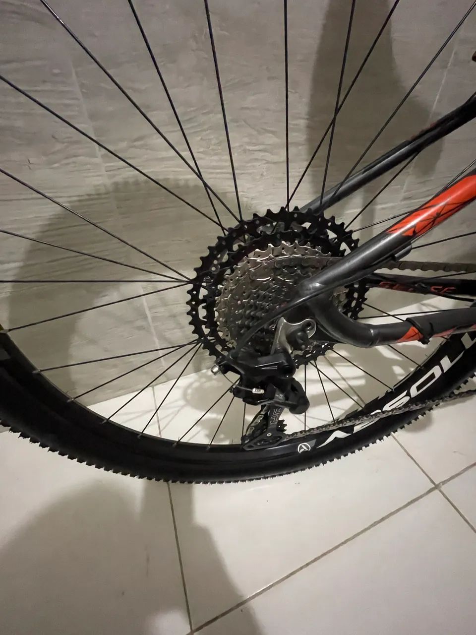 Bicicleta MTB - Foto 4
