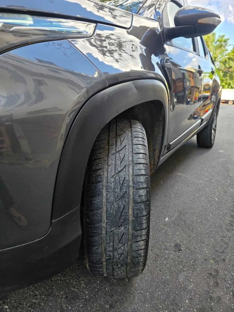 Fiat Strada Volcano 1.3 Flex 8V CD 2024 - Foto 3