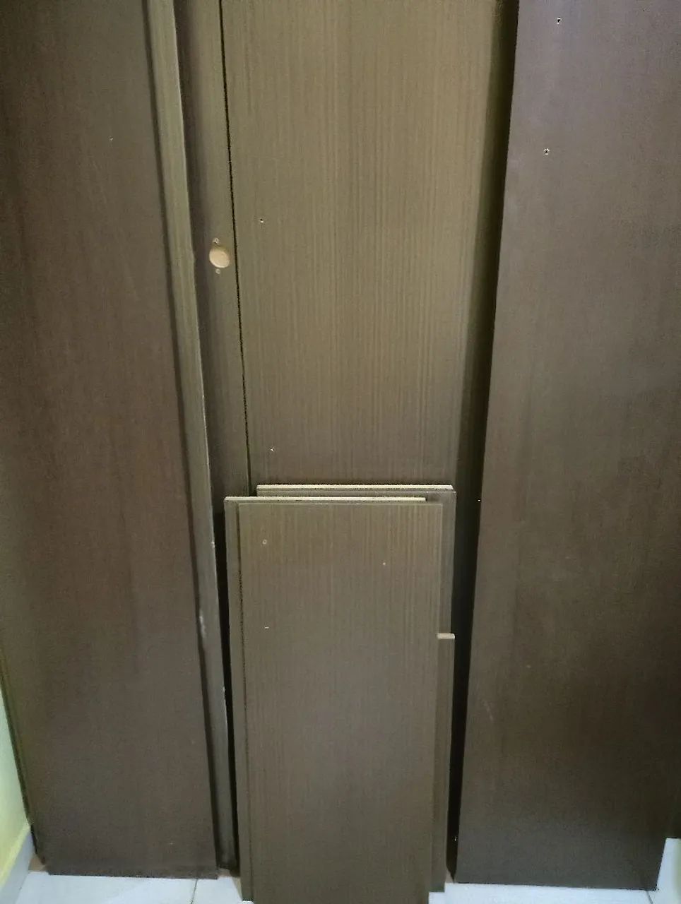 PORTAS ARMÁRIOS EMBUTIDOS