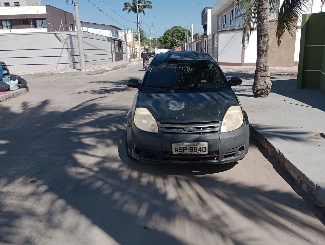 Ford Ka Ka 1.0 8V/1.0 8V ST Flex 3p 2009